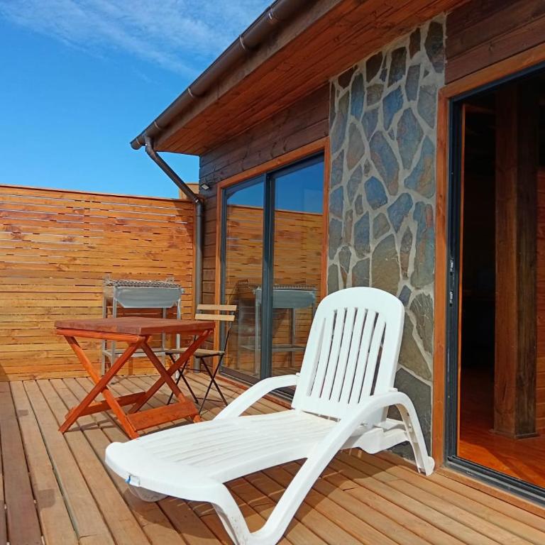 Cabañas Cochamar - One-Bedroom Apartment - 5