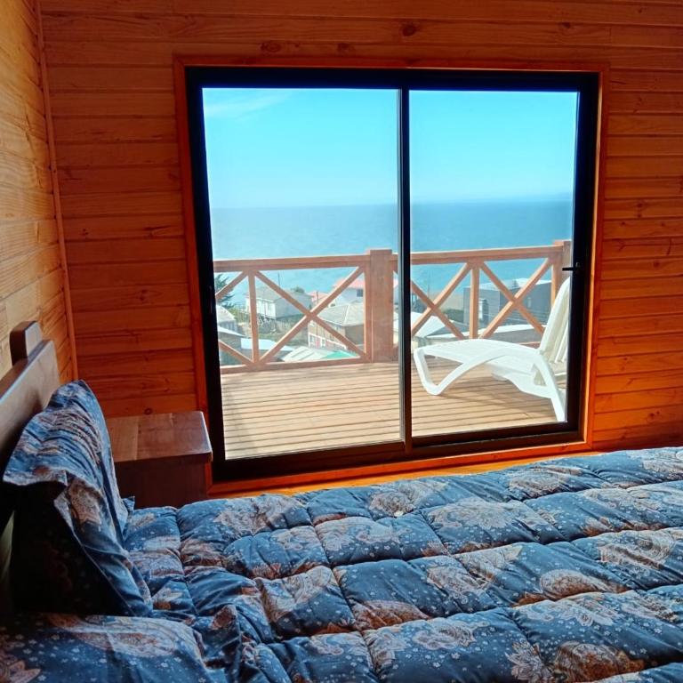 Cabañas Cochamar - One-Bedroom Apartment - 14