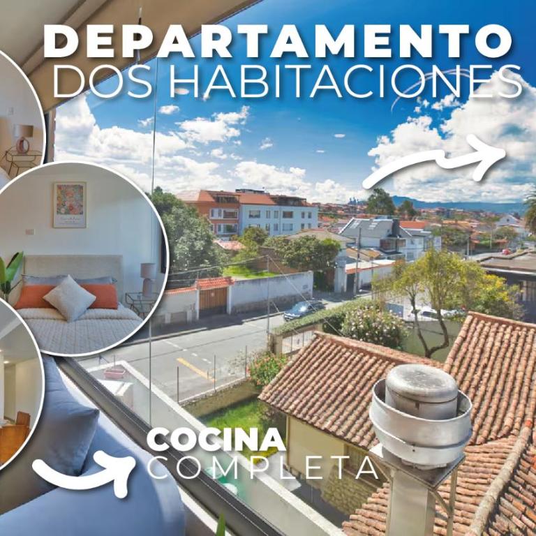 Luxurious apartment with terrace - Apartamento - 1