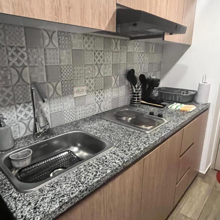 Bella Suit en La Candelaria en el corazón de Bogotá - Centro Histórico - Apartamento de 1 dormitorio - 17