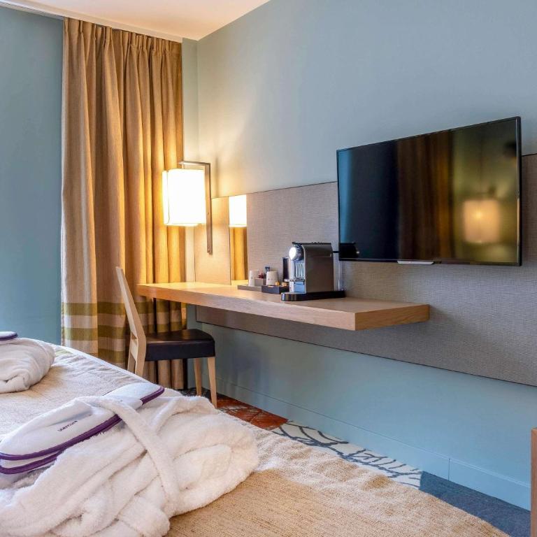 Mercure Amiens Cathédrale - Chambre Double Privilège - 3