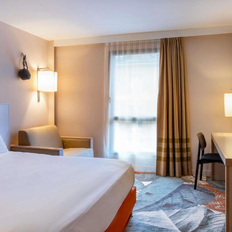 Mercure Amiens Cathédrale - Chambre Double Classique - 3