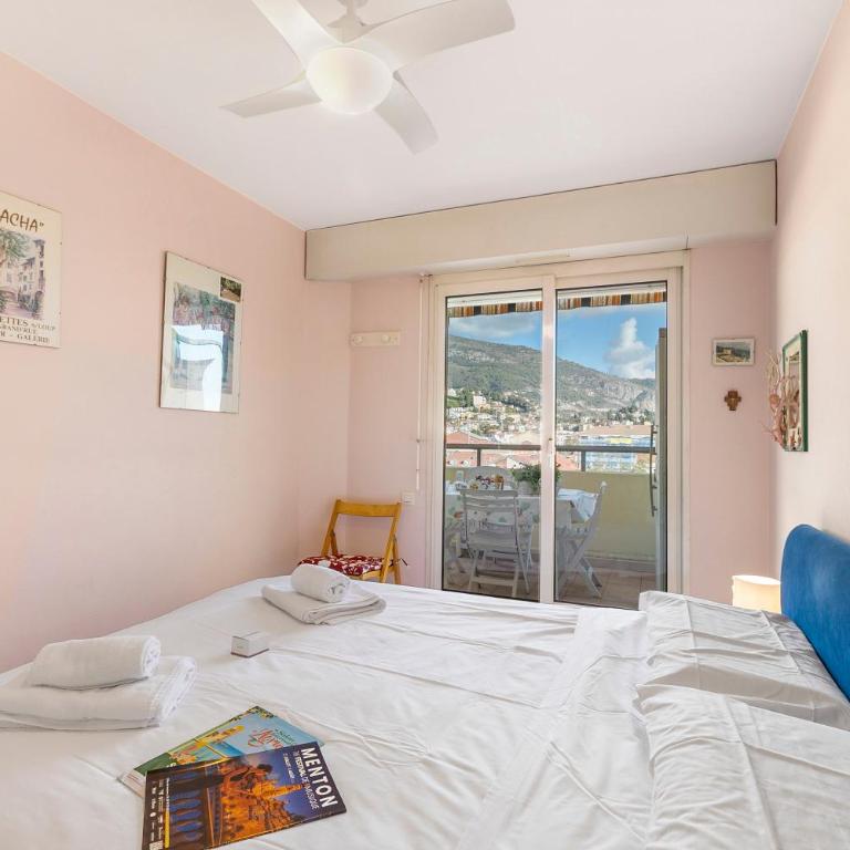 Open View In Center Menton - Happy Rentals - Appartamento con Terrazza - 5