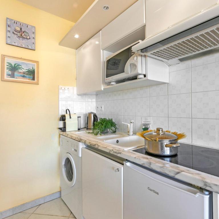 Open View In Center Menton - Happy Rentals - Appartamento con Terrazza - 4