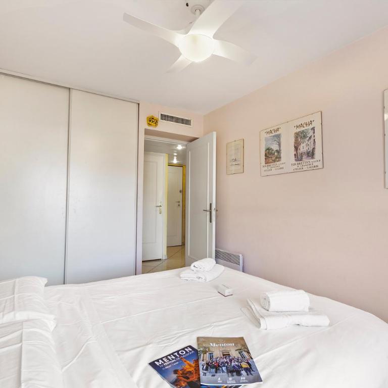 Open View In Center Menton - Happy Rentals - Appartamento con Terrazza - 6