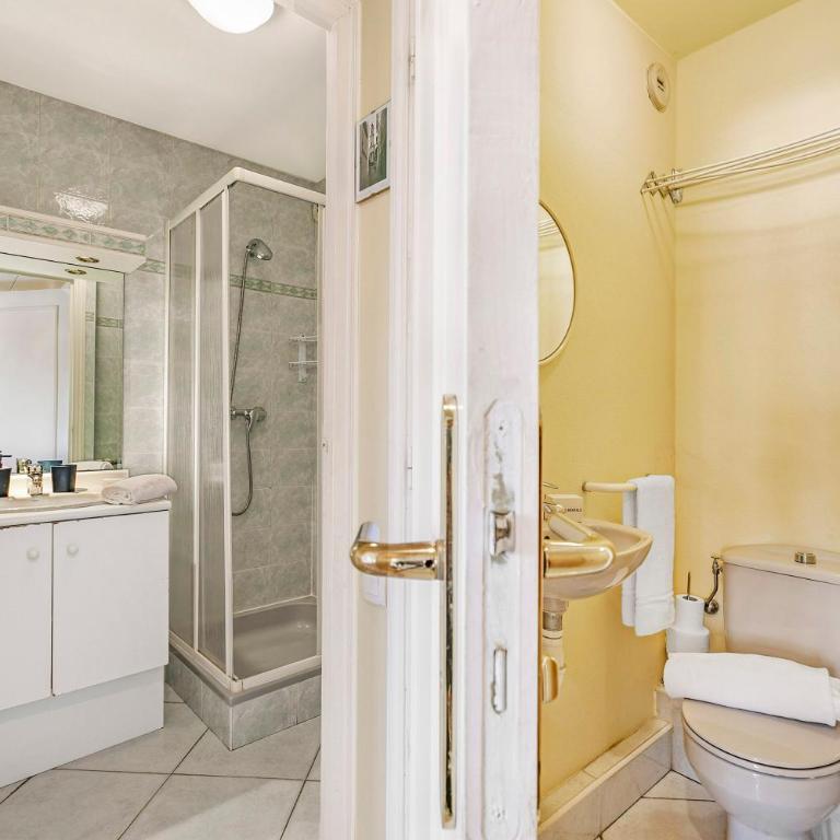 Open View In Center Menton - Happy Rentals - Appartamento con Terrazza - 8