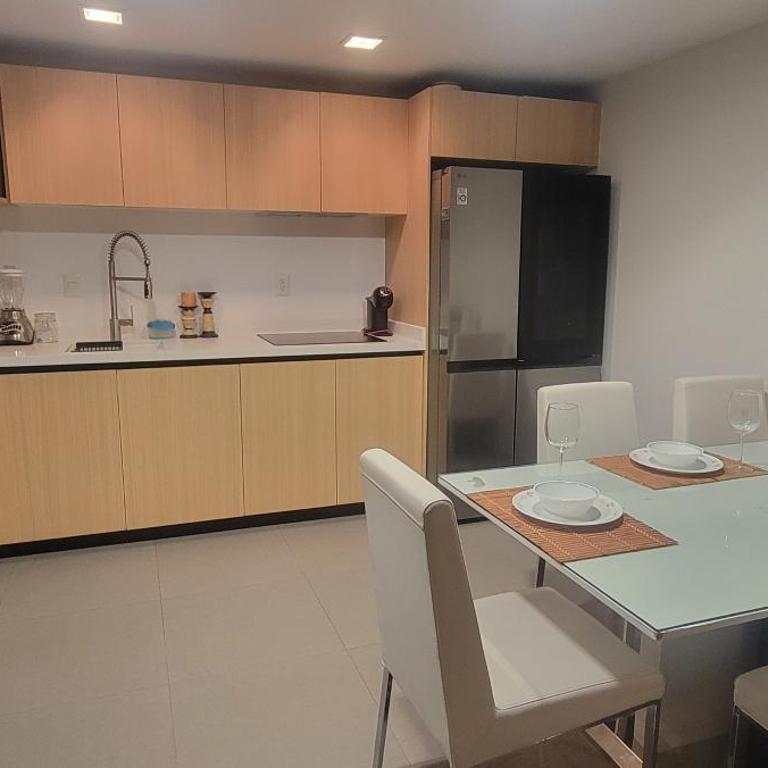 Neo-vintage apartment, Valle Ote, heated pool - One-Bedroom Apartment - 3
