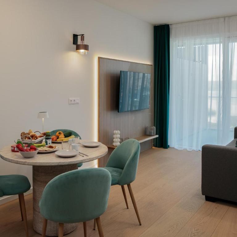 Lakeview Apartment - Apartment mit 1 Schlafzimmer - 15