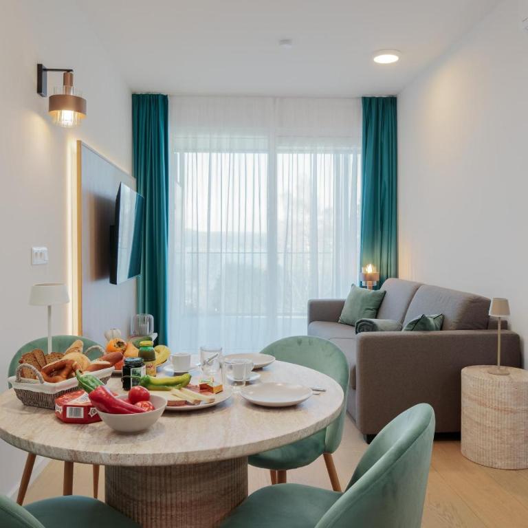Lakeview Apartment - Apartment mit 1 Schlafzimmer - 17