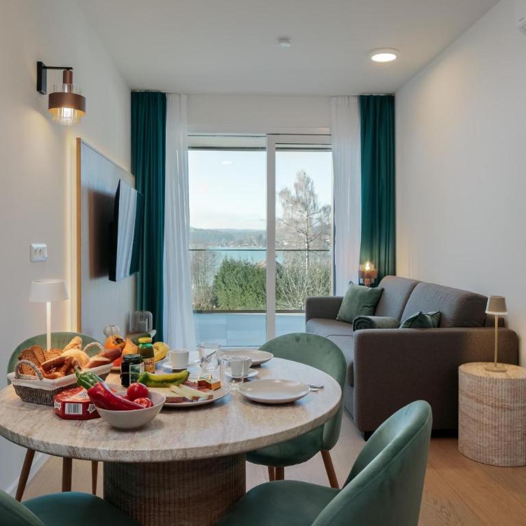 Lakeview Apartment - Apartment mit 1 Schlafzimmer - 1