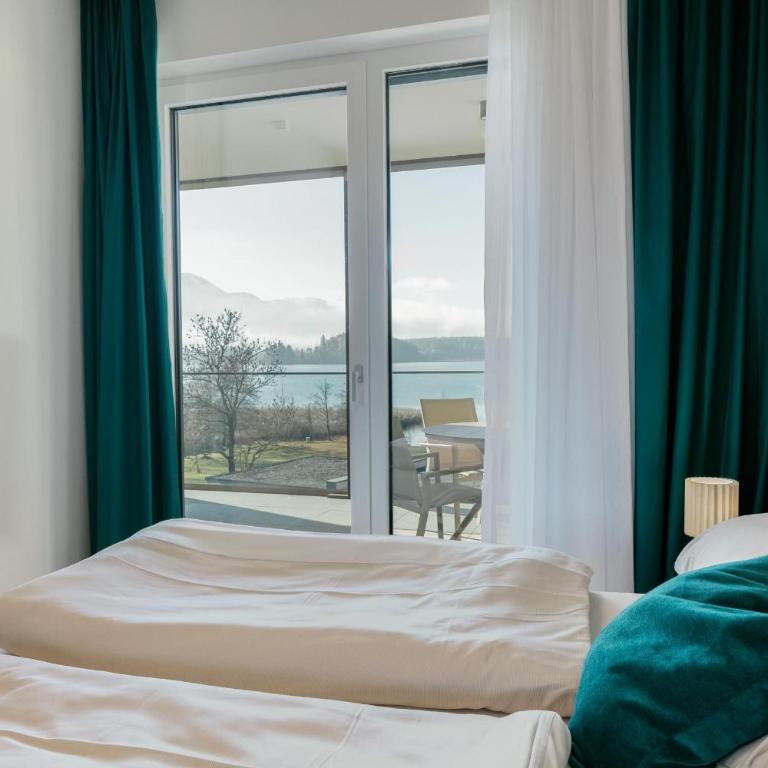 Lakeview Apartment - Apartment mit 1 Schlafzimmer - 10