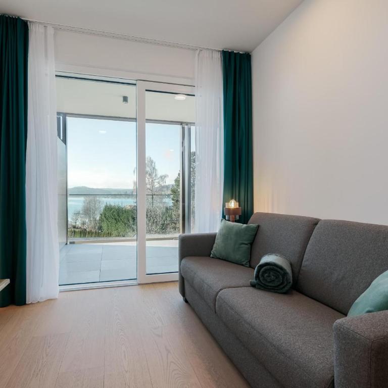 Lakeview Apartment - Apartment mit 1 Schlafzimmer - 16