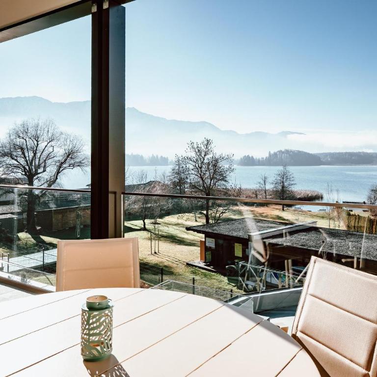 Lakeview Apartment - Apartment mit 1 Schlafzimmer - 2
