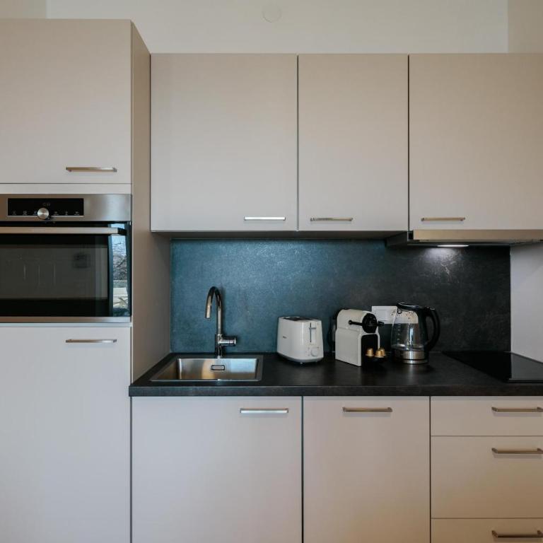 Lakeview Apartment - Apartment mit 1 Schlafzimmer - 5