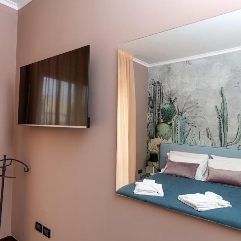 Apulia Re' Aparthotel & Suites - Appartamento Superior con 1 Camera da Letto e Balcone - 26