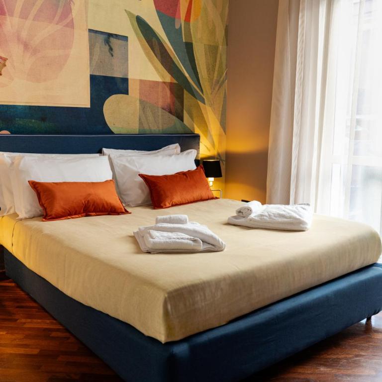 Apulia Re' Aparthotel & Suites - Appartamento Superior con 1 Camera da Letto e Balcone - 33