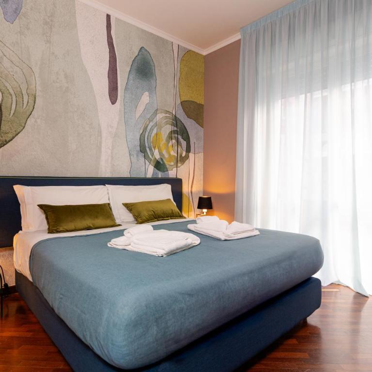 Apulia Re' Aparthotel & Suites - Appartamento Superior con 1 Camera da Letto e Balcone - 15
