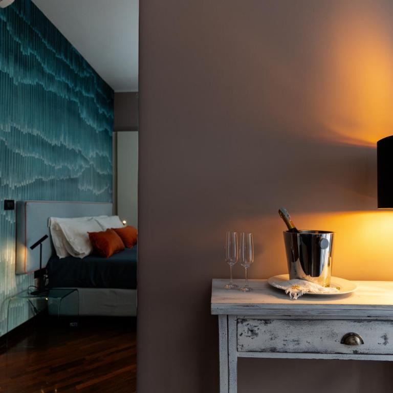 Apulia Re' Aparthotel & Suites - Suite con Sauna - 4