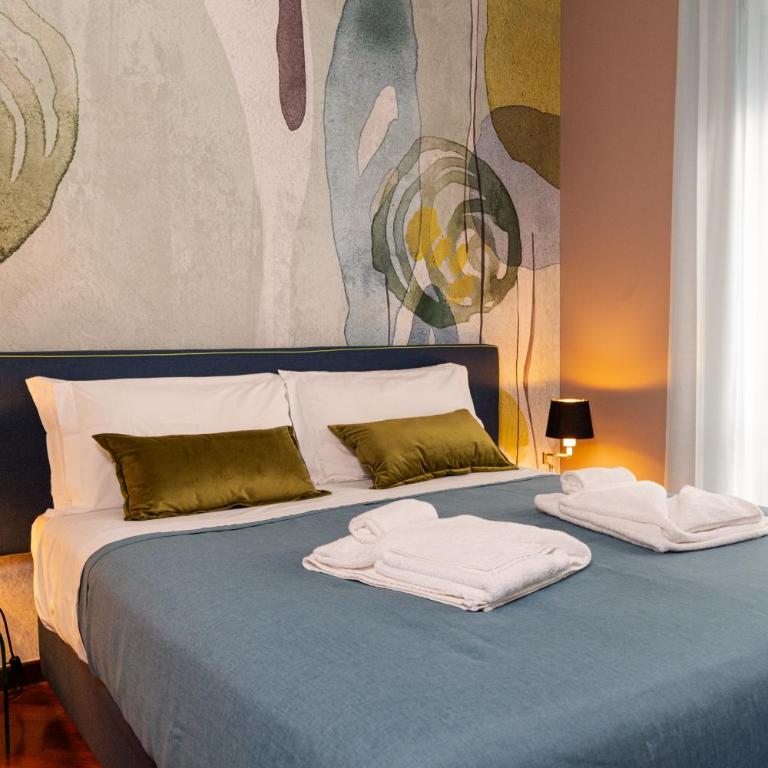 Apulia Re' Aparthotel & Suites - Appartamento Superior con 1 Camera da Letto e Balcone - 16