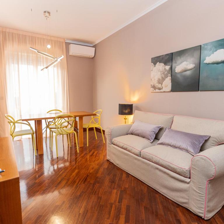Apulia Re' Aparthotel & Suites - Appartamento Superior con 1 Camera da Letto e Balcone - 19