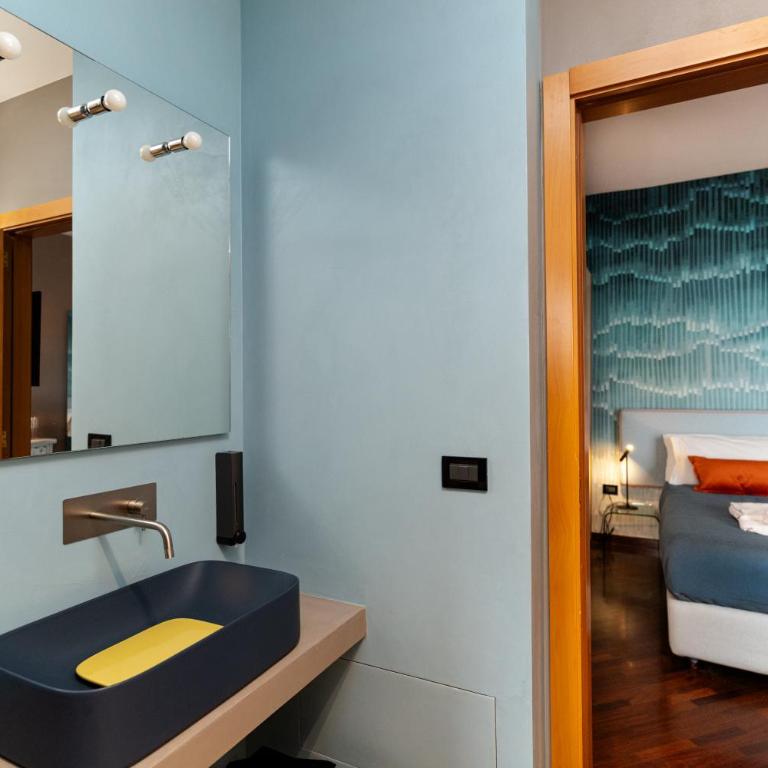 Apulia Re' Aparthotel & Suites - Suite con Sauna - 5