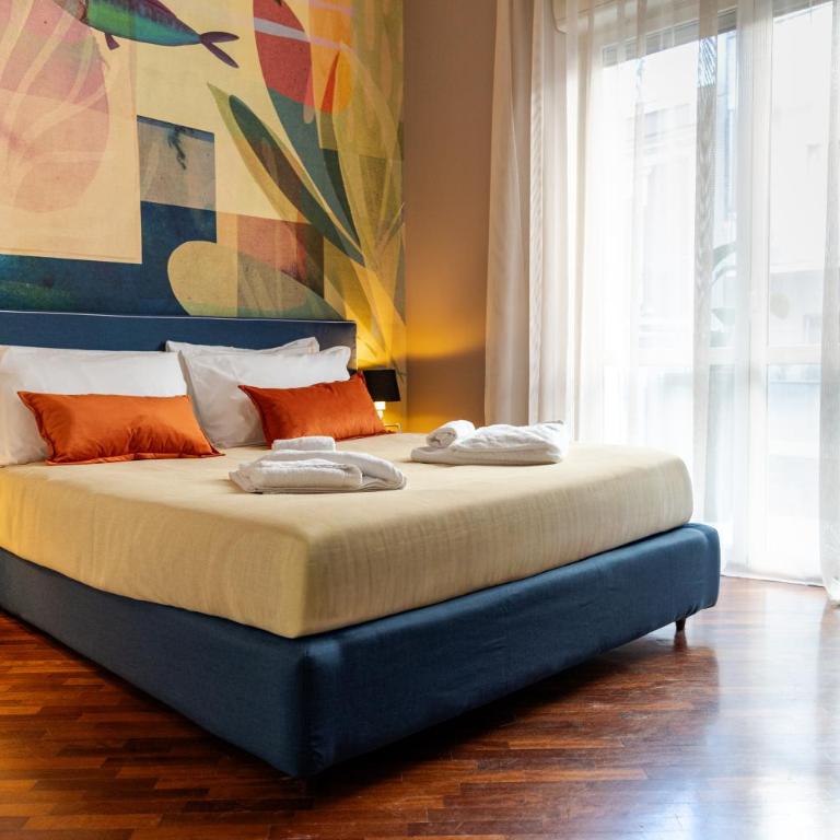Apulia Re' Aparthotel & Suites - Appartamento Superior con 1 Camera da Letto e Balcone - 32