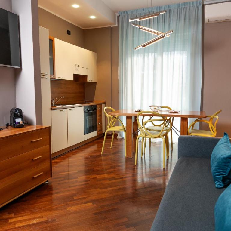 Apulia Re' Aparthotel & Suites - Appartamento Superior con 1 Camera da Letto e Balcone - 6