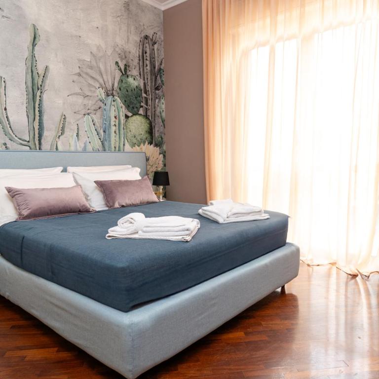 Apulia Re' Aparthotel & Suites - Appartamento Superior con 1 Camera da Letto e Balcone - 25