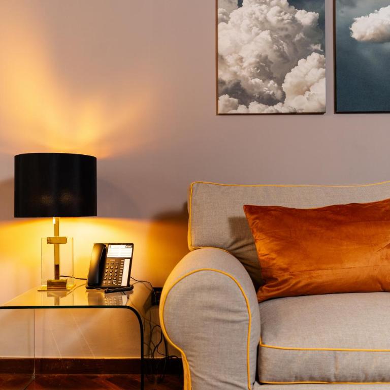 Apulia Re' Aparthotel & Suites - Appartamento Superior con 1 Camera da Letto e Balcone - 28