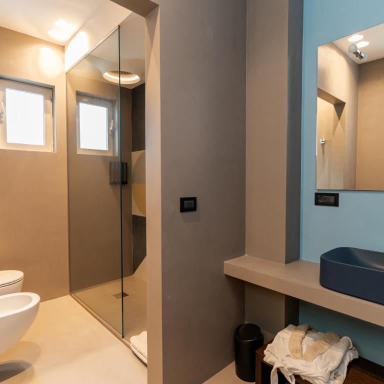 Apulia Re' Aparthotel & Suites - Appartamento Deluxe con 1 Camera da Letto - 3