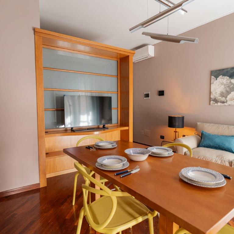 Apulia Re' Aparthotel & Suites - Appartamento Deluxe con 1 Camera da Letto - 4
