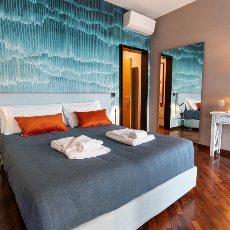 Apulia Re' Aparthotel & Suites - Suite con Sauna - 3
