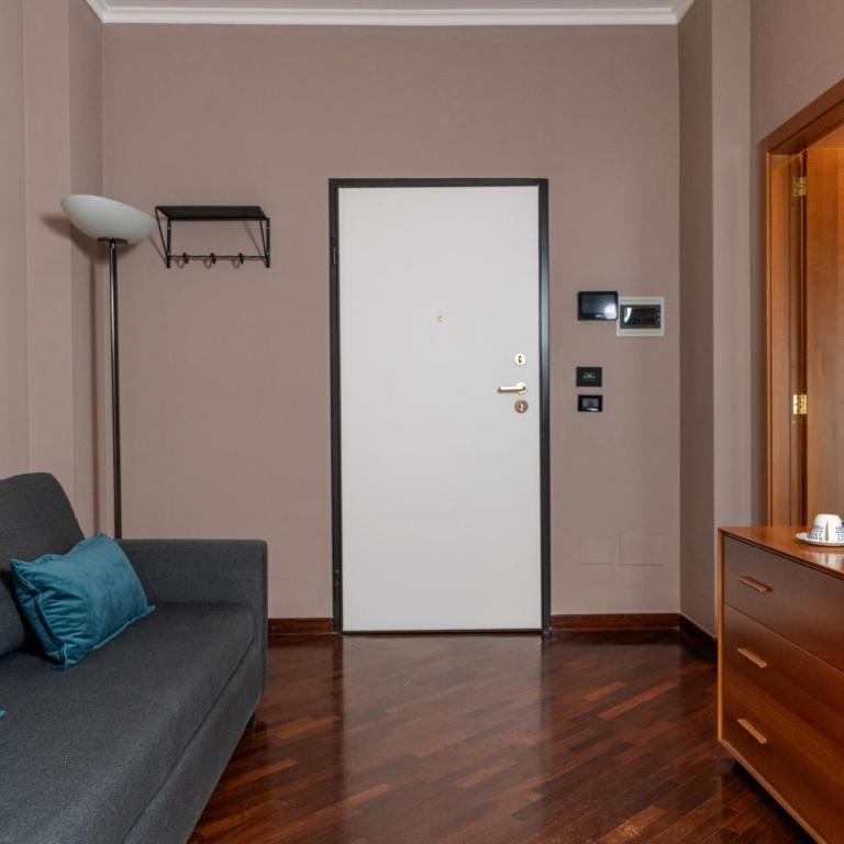 Apulia Re' Aparthotel & Suites - Appartamento Superior con 1 Camera da Letto e Balcone - 8