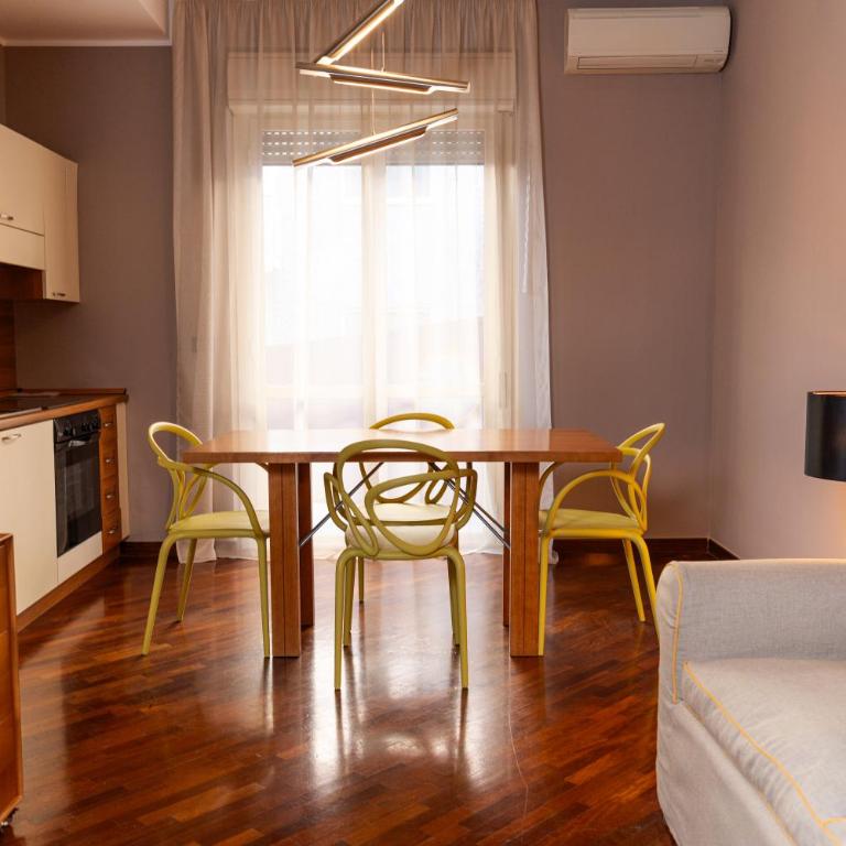 Apulia Re' Aparthotel & Suites - Appartamento Superior con 1 Camera da Letto e Balcone - 22