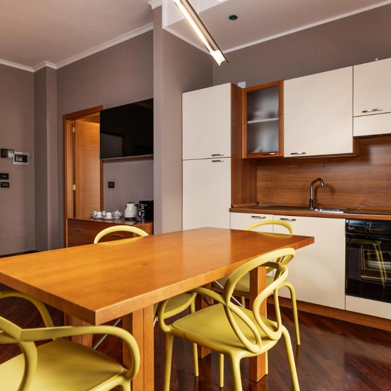 Apulia Re' Aparthotel & Suites - Appartamento Superior con 1 Camera da Letto e Balcone - 23