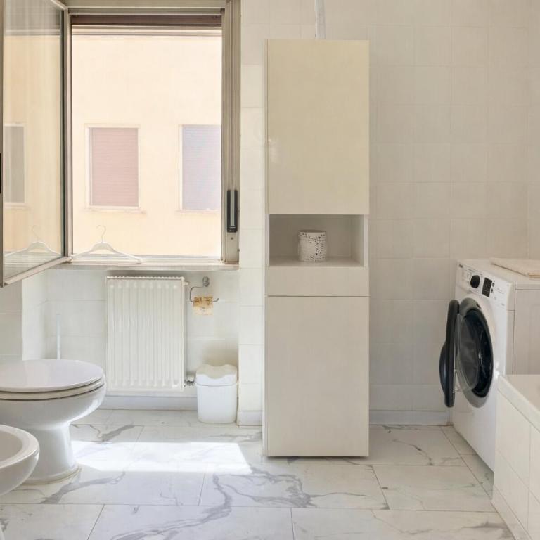 Casa Stazione Magliana - Apartment mit Terrasse - 10