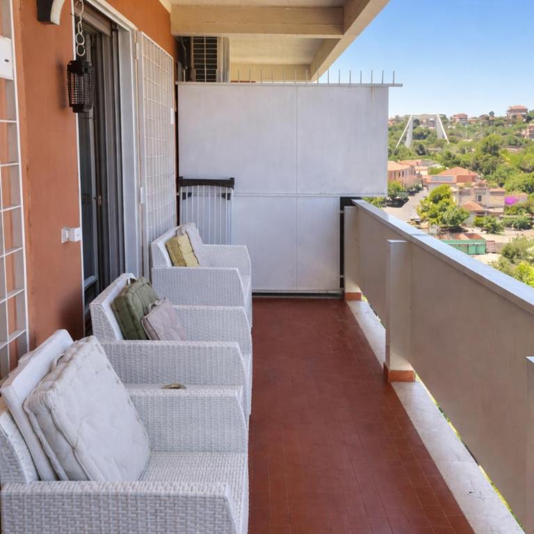 Casa Stazione Magliana - Apartment mit Terrasse - 28