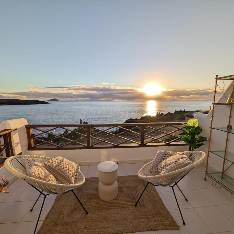 Blue Horizon by Deihu Experiences - Apartamento Deluxe de 1 dormitorio con vistas al océano - 10