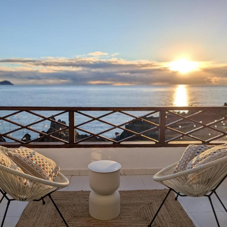 Blue Horizon by Deihu Experiences - Apartamento Deluxe de 1 dormitorio con vistas al océano - 4