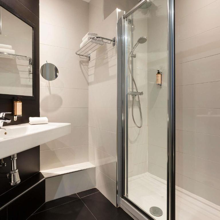 Mercure Paris Alesia - Chambre Double Standard - 1