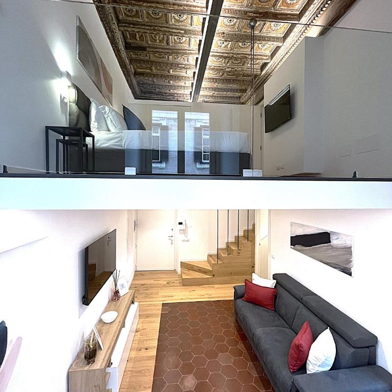 Fiammetta 11 by A&F Apartments Rome - Appartamento con 2 Camere da Letto - 12