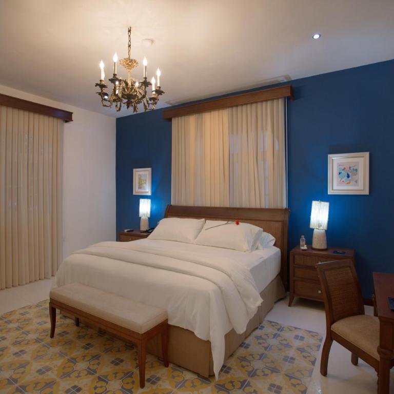 Delfina Boutique Hotel - Habitación Deluxe con cama extragrande - 3