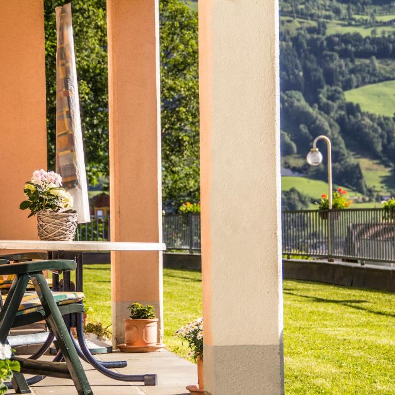 Ferienwohnung Salzburg - Apartment mit Blick auf die Berge - 3
