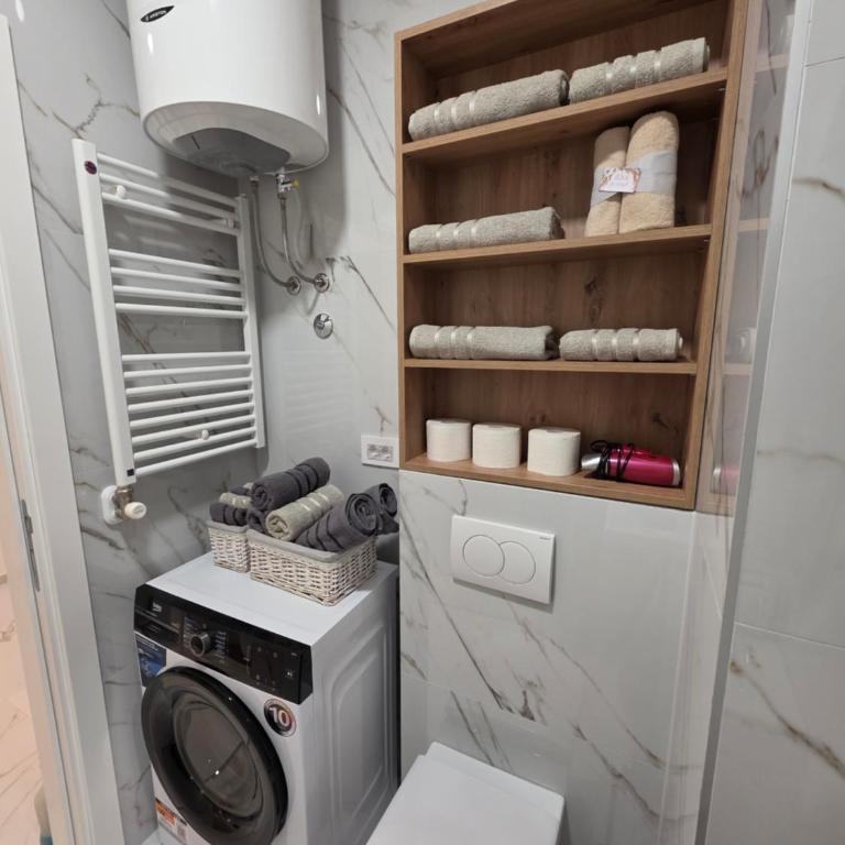 GOLD Apartmani Banja Luka - Apartman sa 1 Spavaćom Sobom - 23