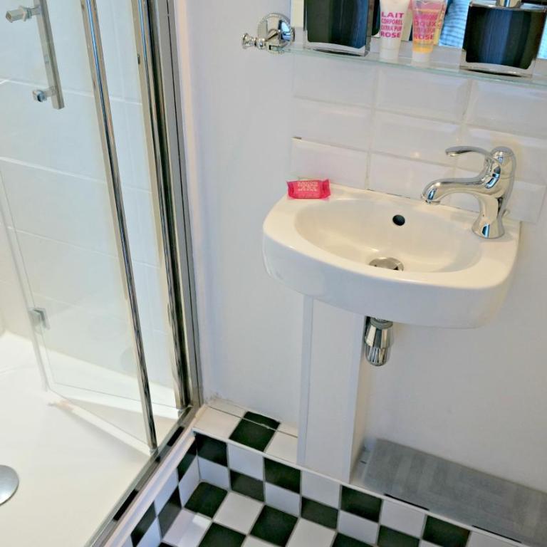 Little Suite - Romain - Alojamiento Romain - 18