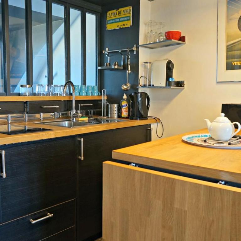 Little Suite - Romain - Alojamiento Romain - 19