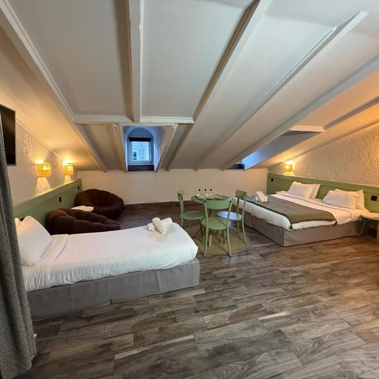 Hotel de Berne - Chambre Triple - 5