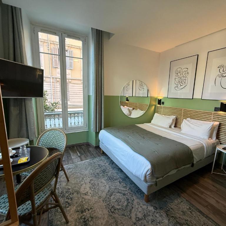 Hotel de Berne - Chambre Deluxe - 10