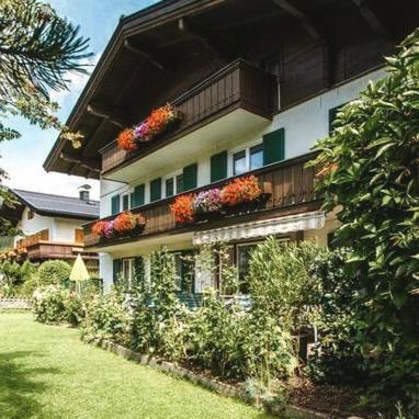 Haus Költringer - Apartment mit 2 Schlafzimmern und Balkon - 11