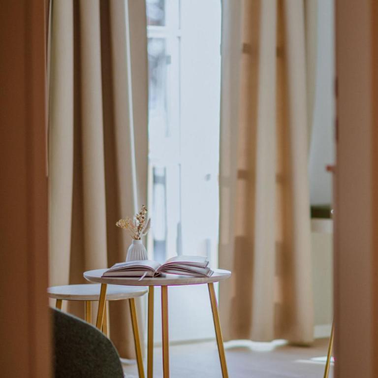 Crystls Aparthotel - Apartment Saphir - 10